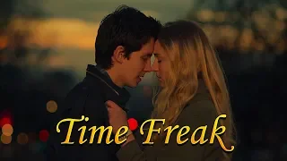 ПОМЕШАННЫЙ НА ВРЕМЕНИ TIME FREAK 2018 ОБЗОР