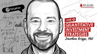Quantitative Investment Strategies w/ Jonathan Briggs (TIP407)