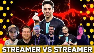 PUBG “ STREAMER VS STREAMER ” - TGLTN, CHOCOTACO, HWINN, HALIFAX, SWAGGER, HAMBINOO, KICKSTART, ETC.