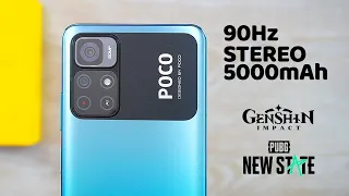 Wow POCO M4 PRO 5G‼️pake Dimensity 810🔥 Main Game & Tes Kamera