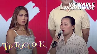 TiktoClock: Tiktropa, naging emosyonal sa pagbabahagi ng kanyang kuwento!