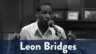 Leon Bridges - Smooth Sailin' [Acoustic] | KiddNation