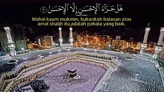 Surah Ar Rahman, Yasin, Al Waqiah, Al Mulk & Al Kahfi