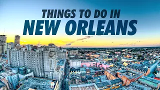 Things To Do In New Orleans | Wanderlust