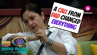 🌟 Pooja Bhatt Reveals: Dad के एक Call ने Addiction को छुड़ाया!  | Bigg Boss OTT 2