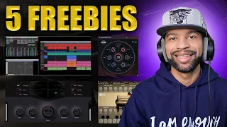 5 FREE Plugins, Drake Vs Kendrick, Deals And Much More!!!