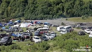 გუდამაყრი პირიმზის სალოცავი 💓 2020 წ.ღვეველი გუდამაყრელი