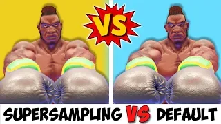 Oculus Quest Super Sampling Comparison - WHY YOU NEED TO TRY THIS!