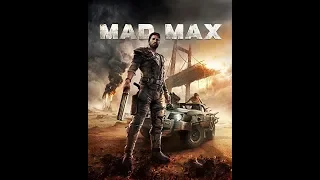 Playing some Mad Max cause I fancied it. - Deusdaecon streams