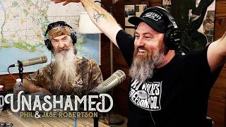 Willie Robertson Steals the Show & Jesus Doesn’t Live Inside Your Church Building | Ep 483