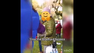 Stop the Bradford bypass