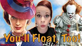 Are Mary Poppins and Pennywise the Same Species? | Dishing with DisneyDevotee