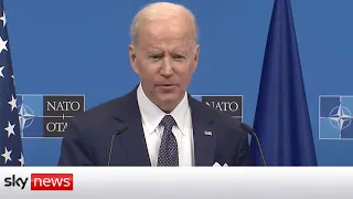 Ukraine War: 'NATO has never been more united than it is today', says US President Joe Biden