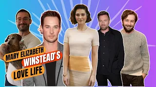 Mary Elizabeth Winstead's Love Life From Co Stars to Divorce 💔