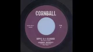 Johnny Buckett - Hippie In A Blunder - Country 45