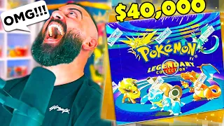 The LAST PACK Had a $15,000 Card Inside!?