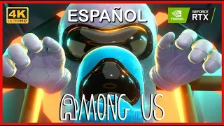 10 MEJORES ANIMACIONES DE AMONG US 3D EN ESPAÑOL #2