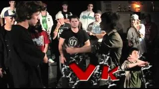 07 Battles:  Giroux vs Vk [MAINEVENT-PROMO OT]