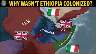 Why wasn't Ethiopia Colonized?