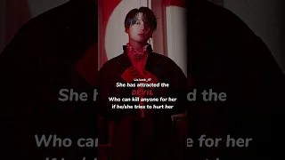 Pov:She attracted the devil#lizkook#liskook#jungkook#lisa#wesupportliskook