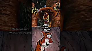 Alex vs every Cat