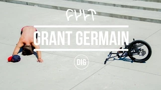 Grant Germain - DIG X CULT