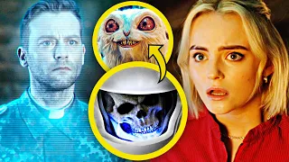 Doctor Who: Boom Breakdown - 21 Easter Eggs & References!