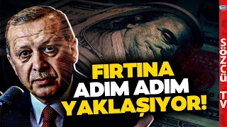 Dolar Kurunda Büyük Tehlike Bizi Bekliyor! Rezerv Arttı Deniyor Ama! Ekonomist Anlattı