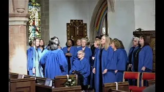 (Your Love Keeps Lifting Me) Higher and Higher cover - Coventry & Warwickshire Gospel Choir