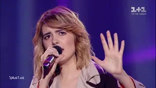 Olga Melnik - Lovely - Blind Audition – The Voice Ukraine Season 10