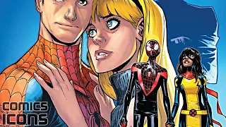 So...Spider Man And Ms Marvel... | The Spectacular Spider-Men #3