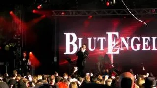 Blutengel live @Amphi Festival 2012 - Bloody Pleasures