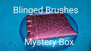 Blinged Brushes Mystery Unboxing