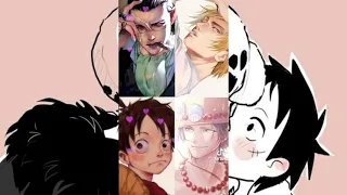 [Đam Mỹ] Tik Tok One Piece OTP #18 | Lịch đăng tôi sẽ chậm hơn thương ngày các cậu cố chờ xíu nhe