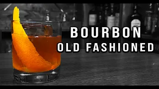How To Make The Perfect Bourbon Old Fashioned | Booze On The Rocks