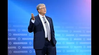 Bill Gates: Imagine a world where more babies become adults