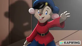 An american tail (horror tribute) child's play