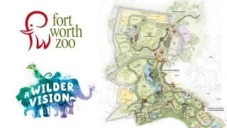 The Fort Worth Zoo's Master Plan