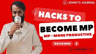 Hacks to "Become More Productive"  🎉🎉