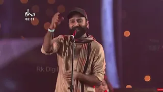Etla Runamu Theerchukomu | Singer Ram Miriyala with #Sadguru | Live at Mahashivratri 2023