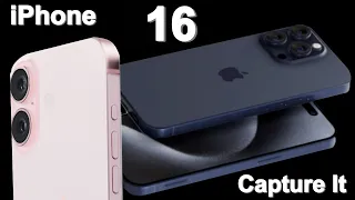 iPhone 16: Unveiling the Next Big Thing