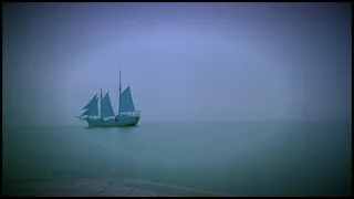 Ulysses' Gaze (1995) by Theo Angelopoulos, Clip: Yannakis films at the harbour of Salonica