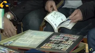 У Полтавському краєзнавчому музеї філателісти представили колекції поштових марок та конвертів