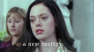 Charmed Season 4 trailer with Prue