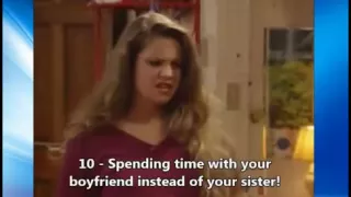 Top 10 Dj & Stephanie moments at Full House