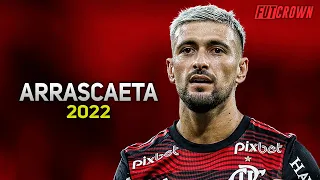 Giorgian De Arrascaeta 2022 ● Flamengo ► Amazing Skills, Goals & Assists | HD