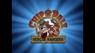 Chip 'n Dale Rescue Rangers - Stereo Instrumental Theme Song (Version 2)