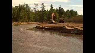 Brown Bridge Dam Removal 4