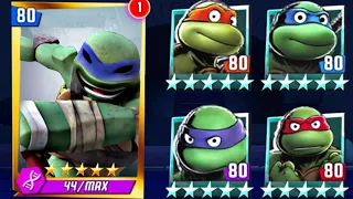 Ninja Turtles Legends PVP HD Episode - 1146 #TMNT