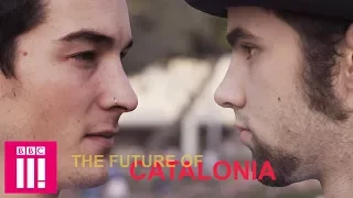 The Future Of Catalonia | Rogue States